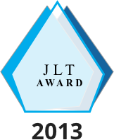 JLT Award 2013