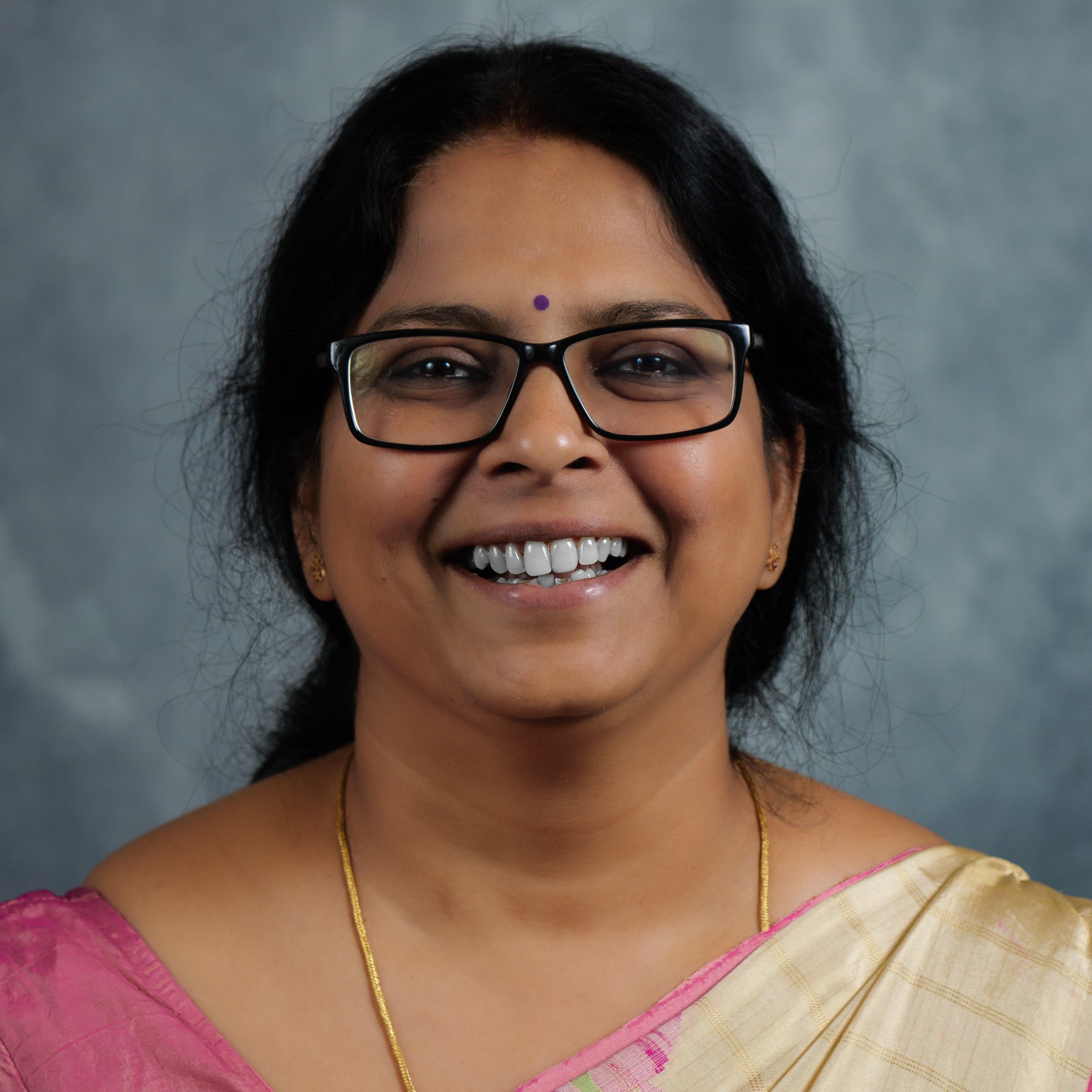 Deepa Venkitesh